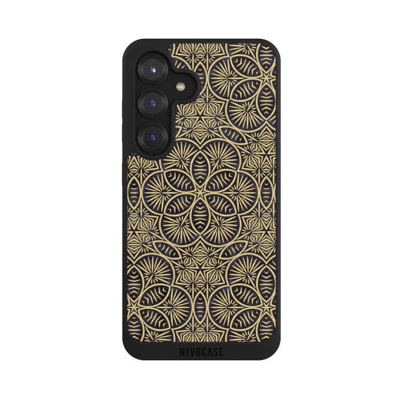 Galaxy S25 NIVOpure Abstraktes Mandala