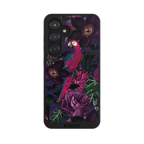 Samsung Galaxy S25 NIVOpure Dark Jungle Bird