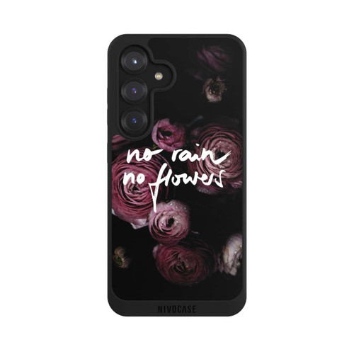 Samsung Galaxy S25 NIVOpure No Rain No Flowers