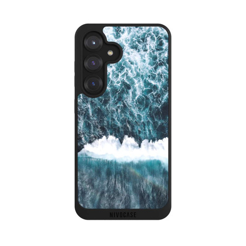 Samsung Galaxy S25 NIVOpure Ozean