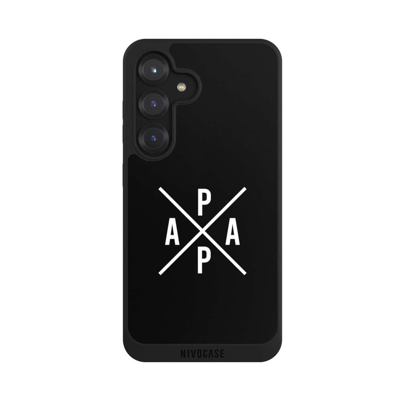 Galaxy S25 NIVOpure Papa Symbol
