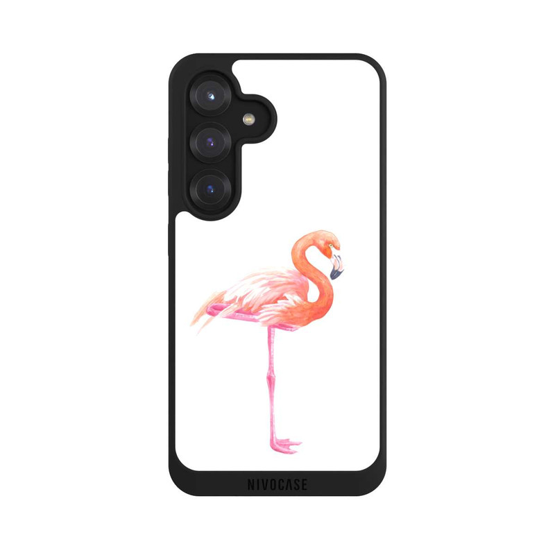 Galaxy S25 NIVOpure Flamingo 3