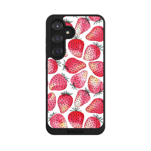 Samsung Galaxy S25 NIVOpure Strawberries
