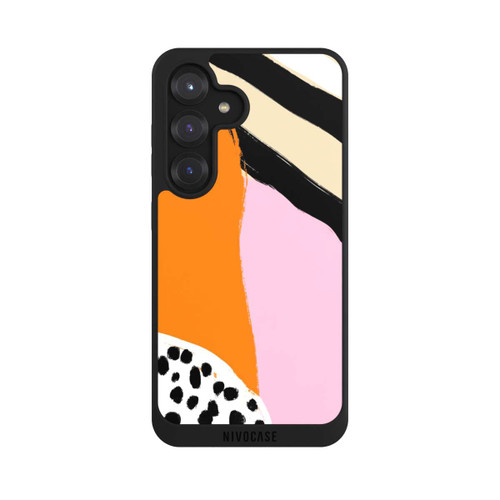 Samsung Galaxy S25 NIVOpure Crazy Life Art