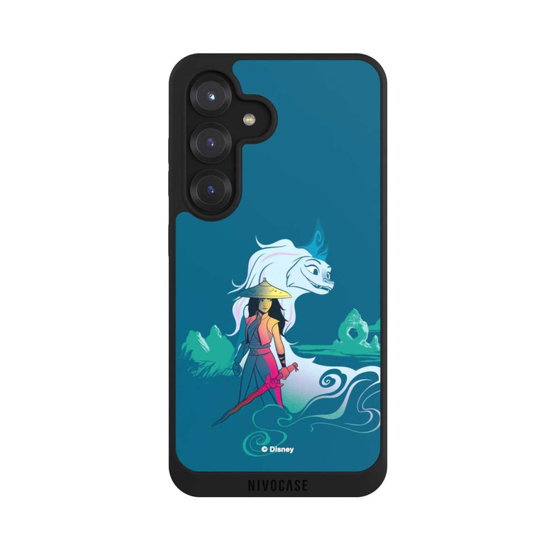 Galaxy S25 NIVOpure Raya and Sisu