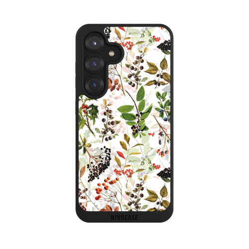Samsung Galaxy S25 NIVOpure Wild Forest Flowers