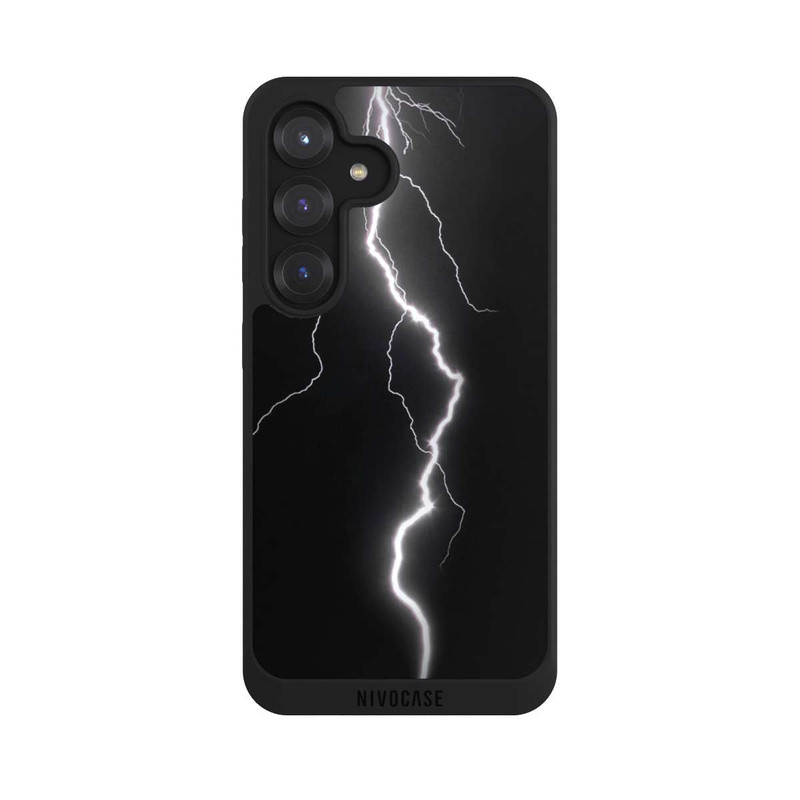 Galaxy S25 NIVOpure Lightning