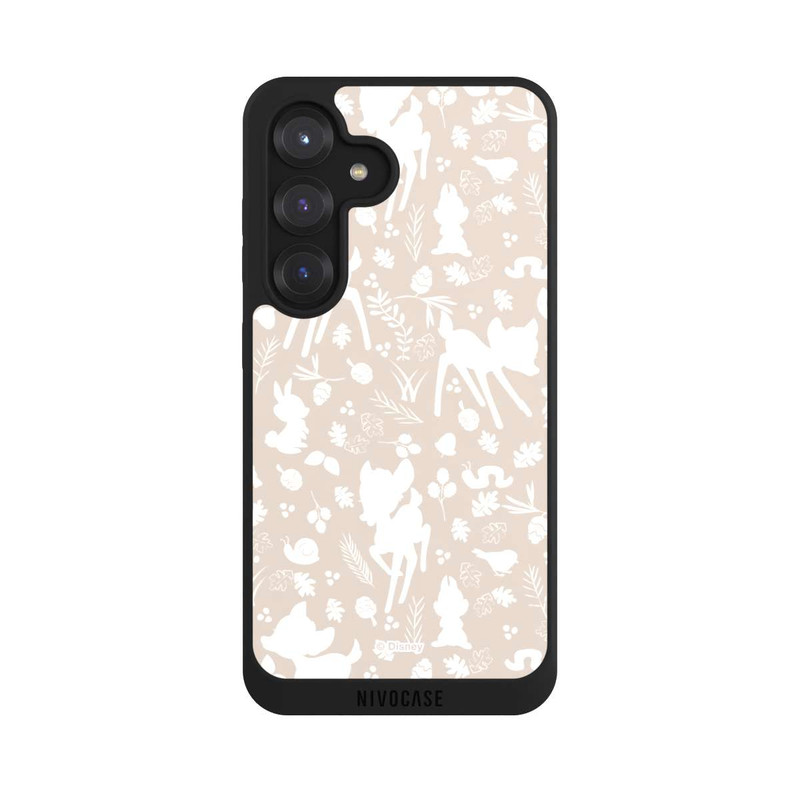 Galaxy S25 NIVOpure Vintage Bambi Pattern