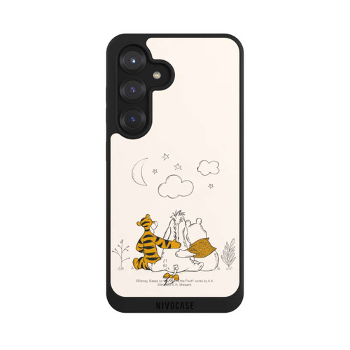 Samsung Galaxy S25 NIVOpure Beste Freunde in der Natur