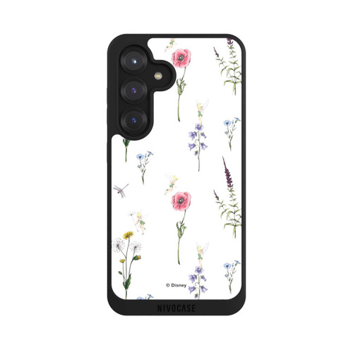 Samsung Galaxy S25 NIVOpure Tinker Flower Pattern