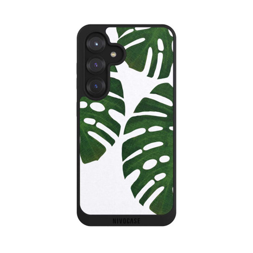 Samsung Galaxy S25 NIVOpure Monstera Leaf III