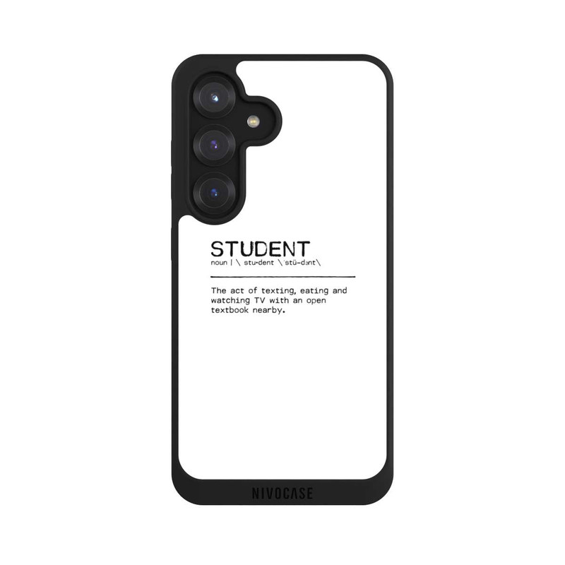 Galaxy S25 NIVOpure Quote Student