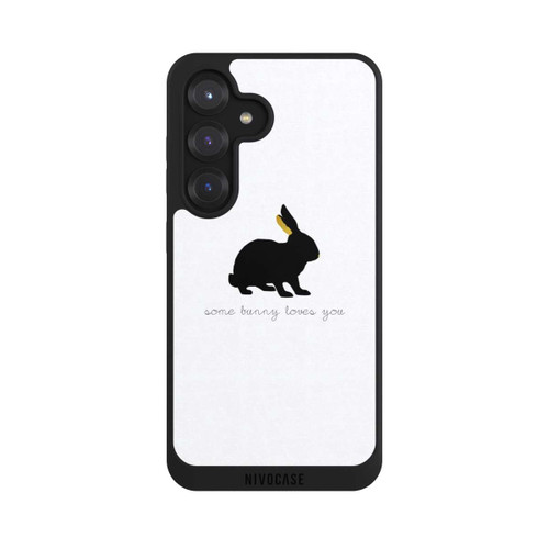 Samsung Galaxy S25 NIVOpure Some Bunny Loves You