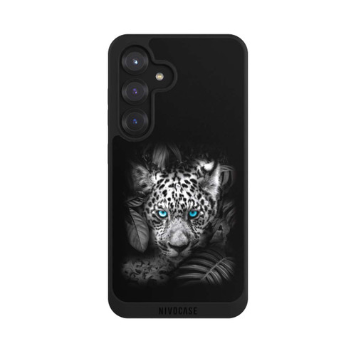 Samsung Galaxy S25 NIVOpure Jaguar Black Jungle