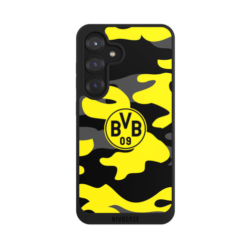 Samsung Galaxy S25 NIVOpure BVB Camo