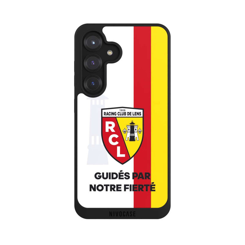 Galaxy S25 NIVOpure RC Lens Unser Stolz