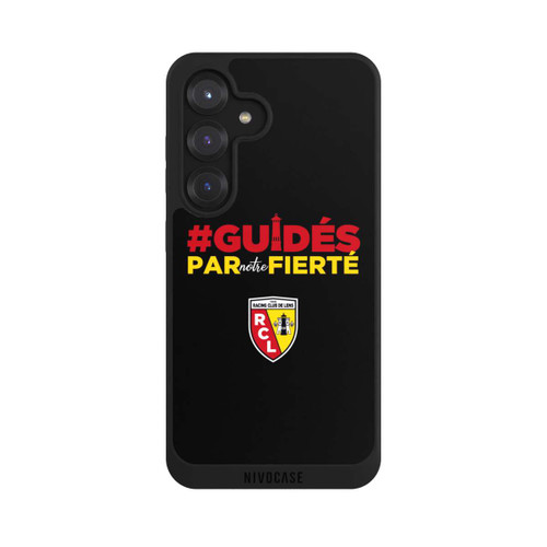Samsung Galaxy S25 NIVOpure Guidés Par Notre Fierté
