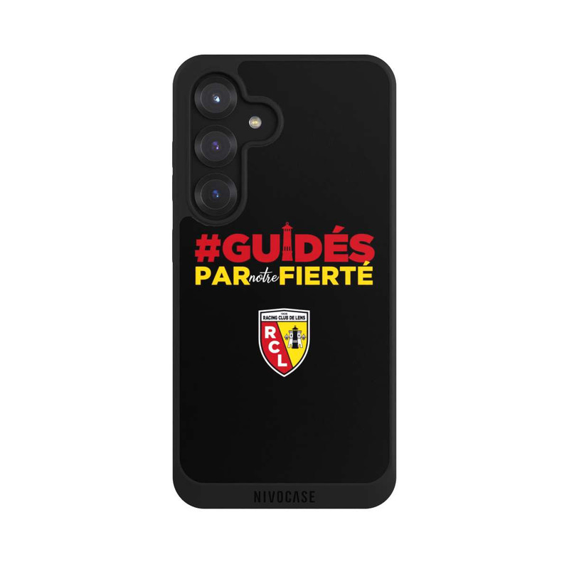 Galaxy S25 NIVOpure Guidés Par Notre Fierté