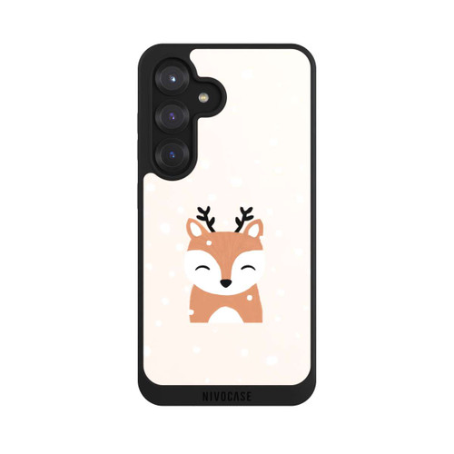 Samsung Galaxy S25 NIVOpure Snow &amp; Deer