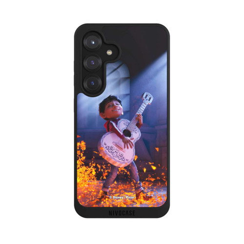 Samsung Galaxy S25 NIVOpure Miguel Coco Gitarre Filmszene
