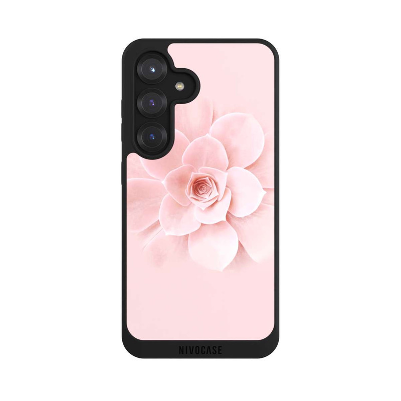 Galaxy S25 NIVOpure Blush Succulenta
