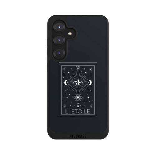 Samsung Galaxy S25 NIVOpure Etoile Tarot Card
