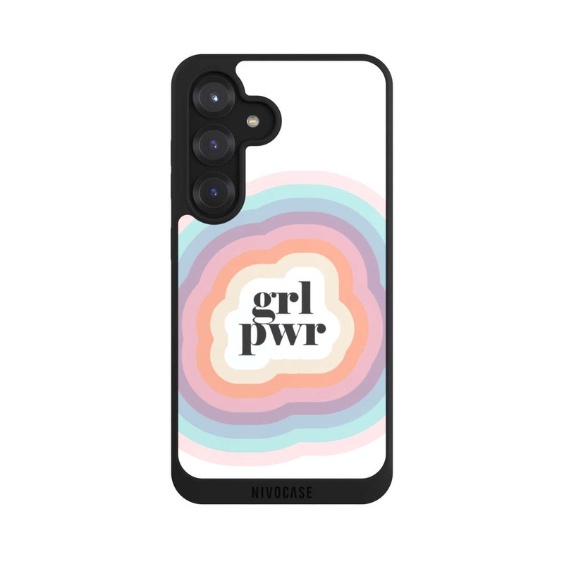 Galaxy S25 NIVOpure Grl Pwr