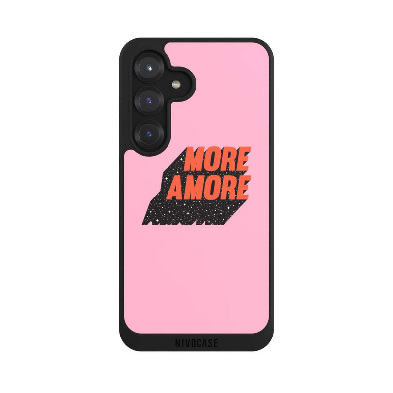 Galaxy S25 NIVOpure More Amore