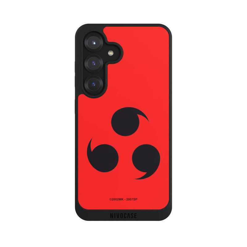 Galaxy S25 NIVOpure Sharingan
