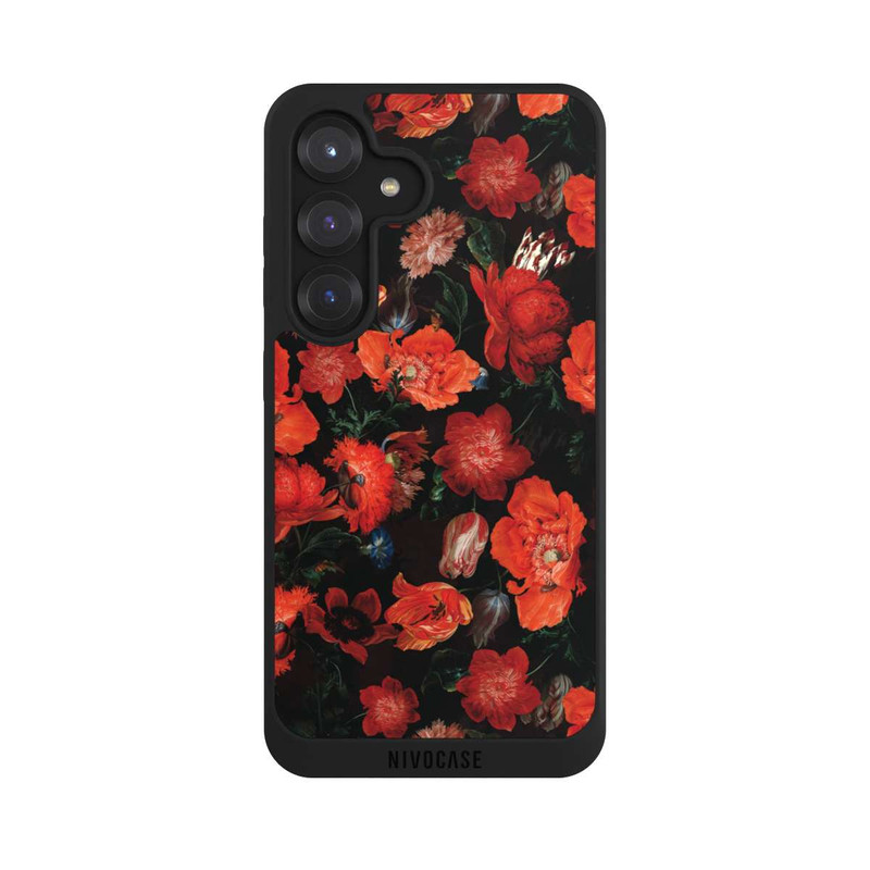 Galaxy S25 NIVOpure Jan Davidsz. die heimischen Mohnblumen