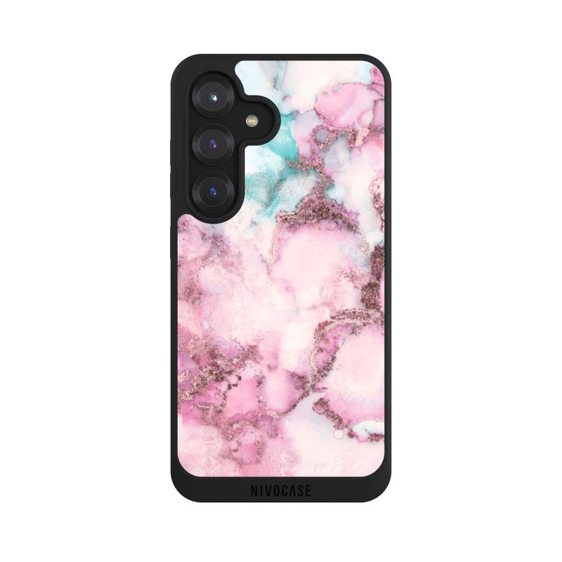 Galaxy S25 NIVOpure Rosa Strudel