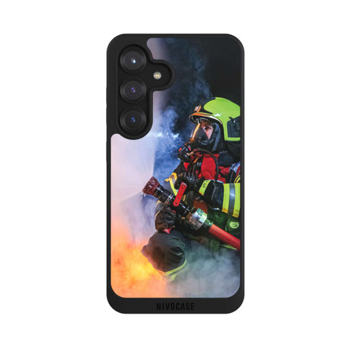 Samsung Galaxy S25 NIVOpure Internal Attack