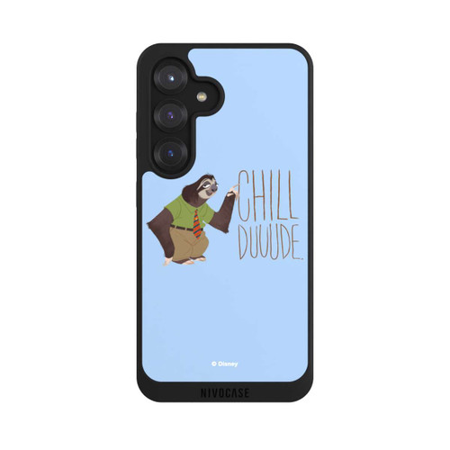 Samsung Galaxy S25 NIVOpure Flash Chill Zootopia