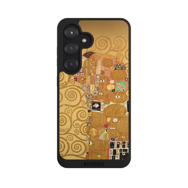 Galaxy S25 NIVOpure Vollendung von Gustav Klimt