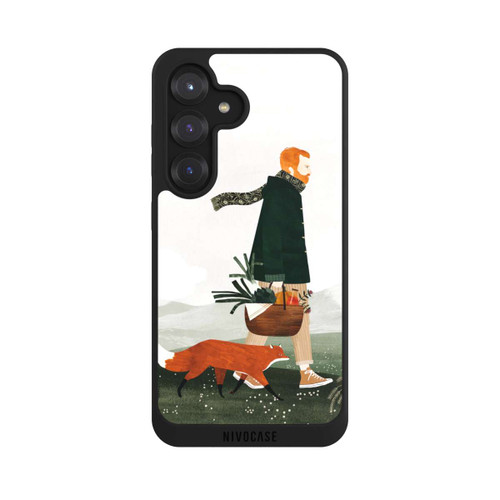 Samsung Galaxy S25 NIVOpure Zwei Freunde von Léa Le Pivert