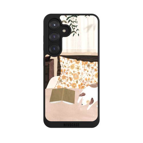 Samsung Galaxy S25 NIVOpure Lazy Evening by Léa Le Pivert