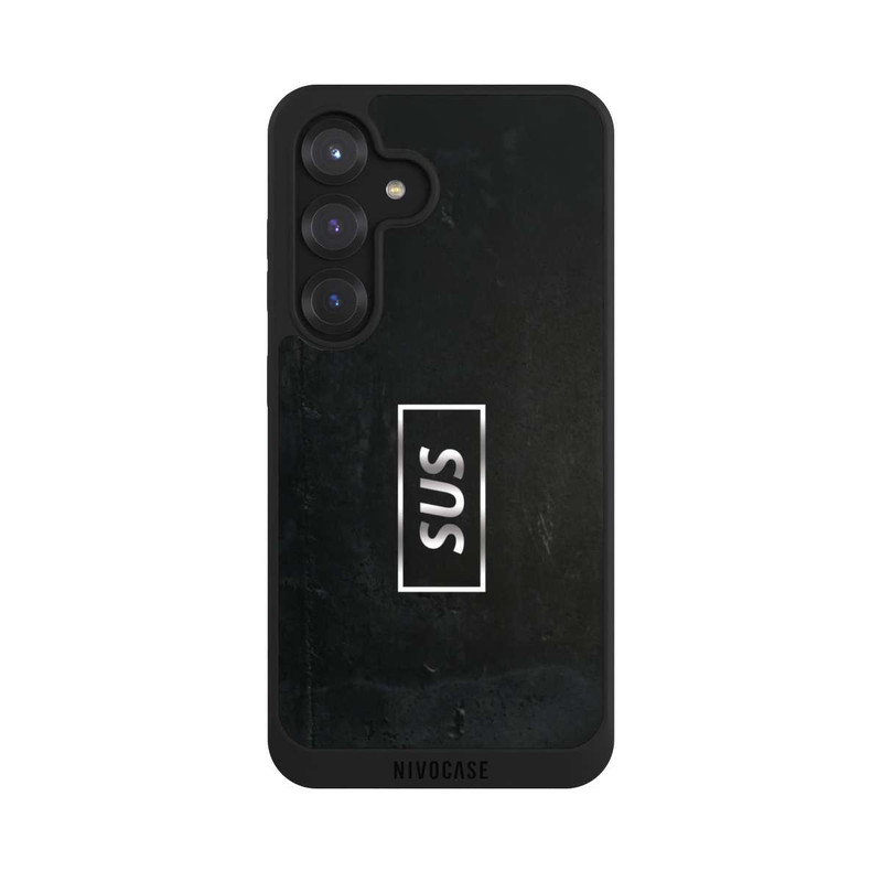 Galaxy S25 NIVOpure SUS