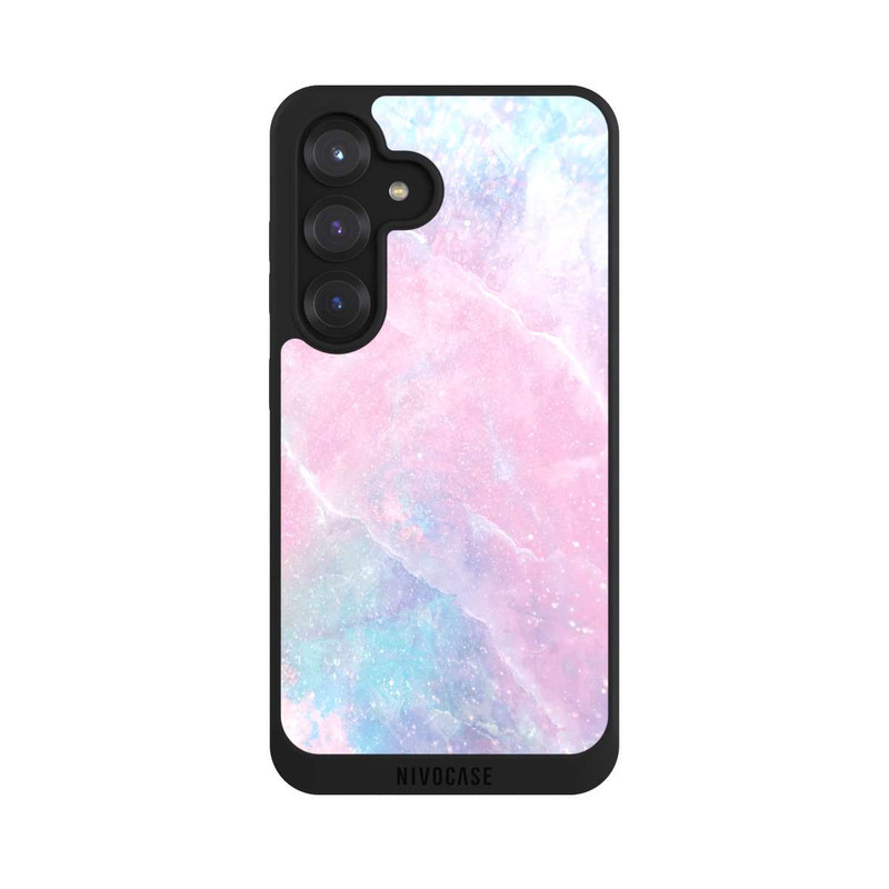 Galaxy S25 NIVOpure Schillernder Marmor 2