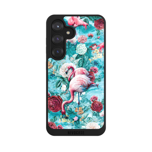 Samsung Galaxy S25 NIVOpure Flamingos RP