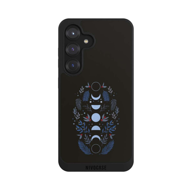Galaxy S25 NIVOpure Die Mondphasen