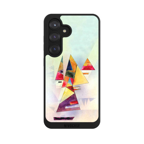 Samsung Galaxy S25 NIVOpure Komposition von Wassily Kandinsky