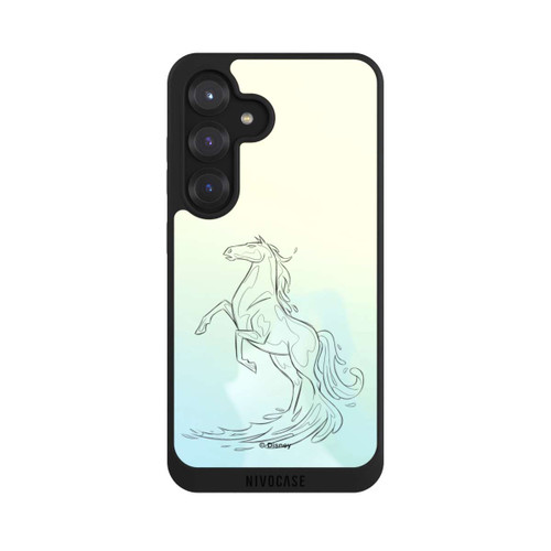 Samsung Galaxy S25 NIVOpure Elsa's Nok Frosted Pastel