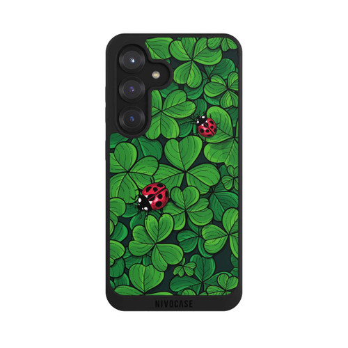 Samsung Galaxy S25 NIVOpure Find the Lucky Clover
