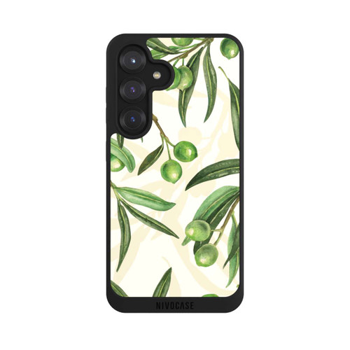 Samsung Galaxy S25 NIVOpure Olive Branches