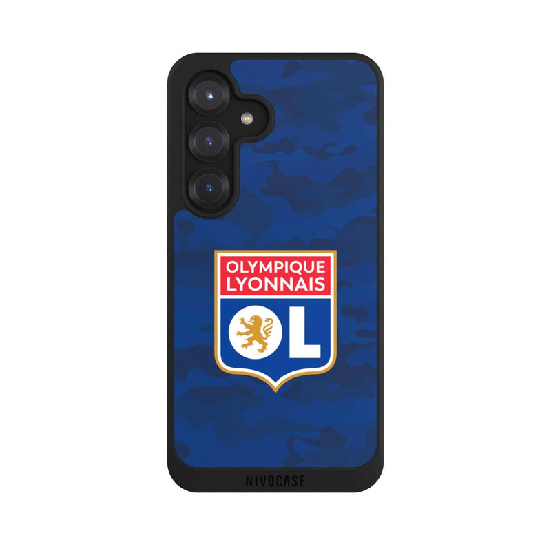 Galaxy S25 NIVOpure OL Logo Camouflage