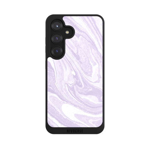 Samsung Galaxy S25 NIVOpure Lavender Marble