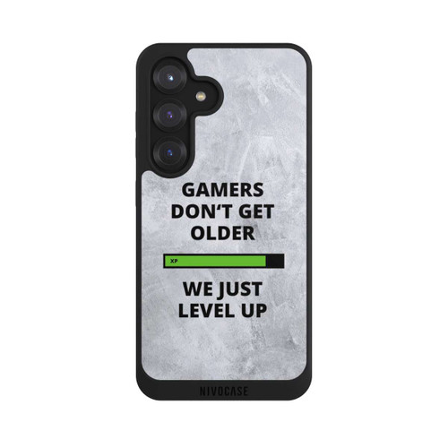 Samsung Galaxy S25 NIVOpure Gamers Don't Get Older