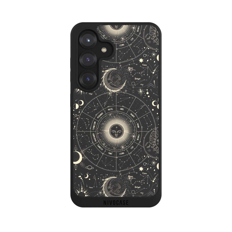 Galaxy S25 NIVOpure Space Art 3