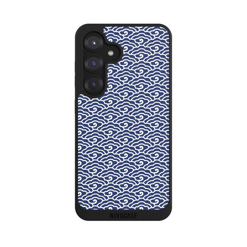 Galaxy S25 NIVOpure Japanese Pattern 2