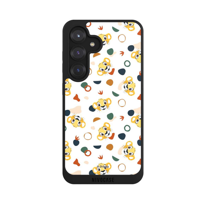 Galaxy S25 NIVOpure König der Löwen Pattern